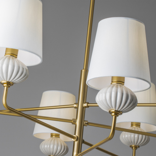 Подвесной светильник Freya FR2029PL-08BS фото 4 Подвесной светильник Freya FR2029PL-08BS фото 4